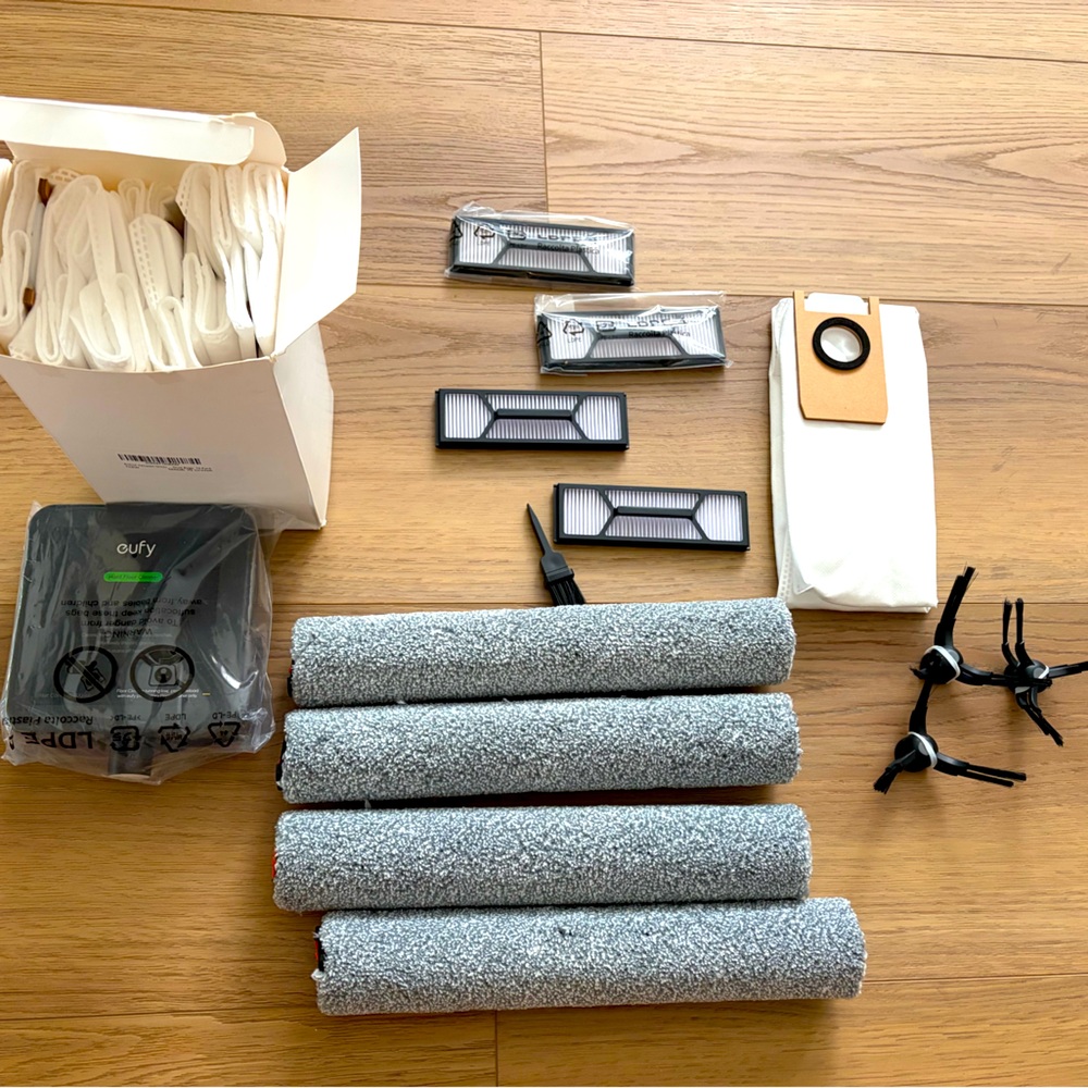 Eufy Omni S1 Pro/ S1 robot vacuum accessory kit